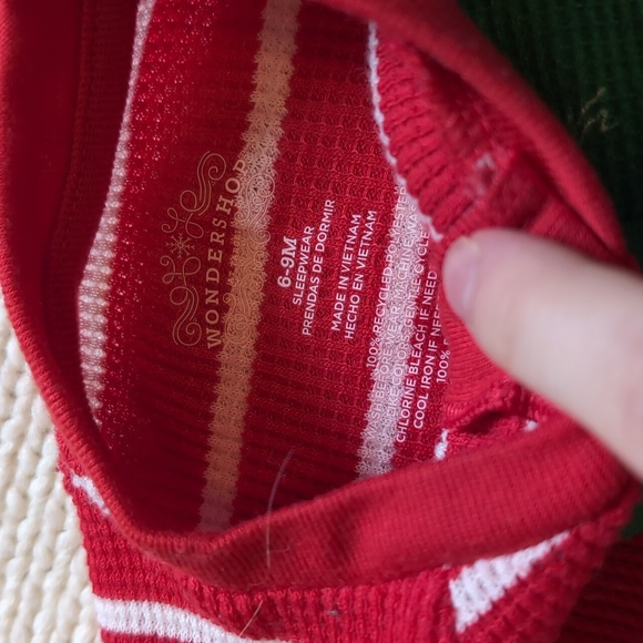 Wondershop Waffle Rompers 🎄 - Picture 6 of 6